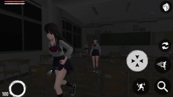 恐怖学校模拟器2中文版