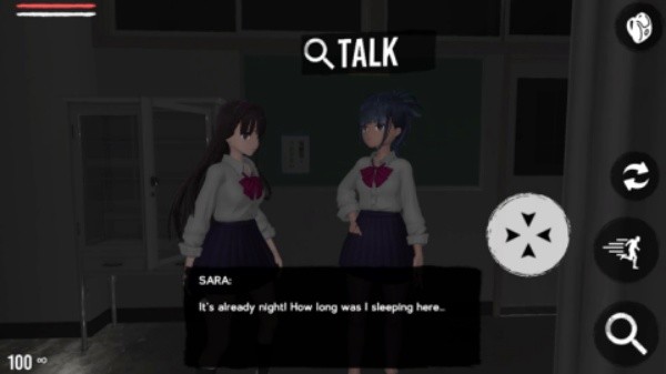 恐怖学校模拟器2中文版