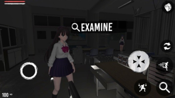 恐怖学校模拟器2中文版