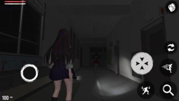 恐怖学校模拟器2中文版截图4