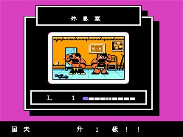 热血格斗传说单机版截图4