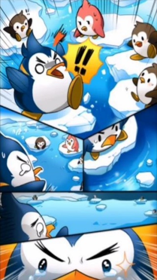 飞翔的企鹅汉化版