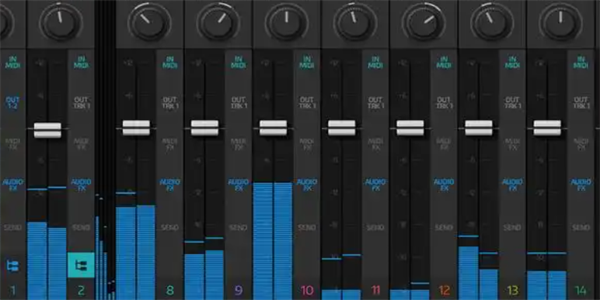 音频制作软件汇总