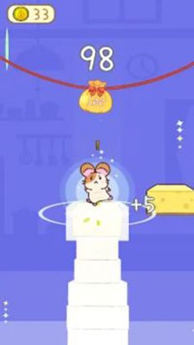 奶酪仓鼠截图1