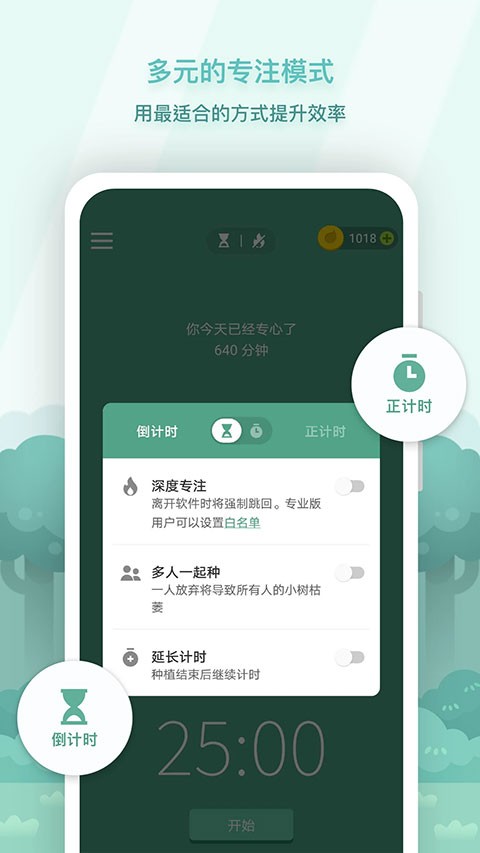 Forest手机版截图1