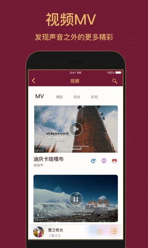 雪域音乐截图4