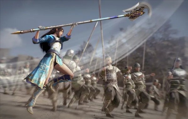 真三国无双8安卓版截图2