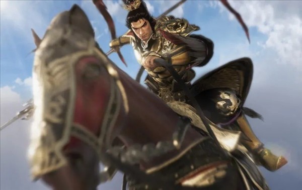 真三国无双8安卓版截图5