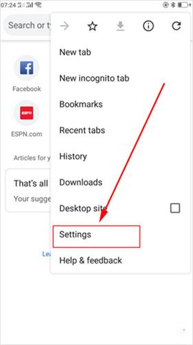 Google搜索手机版