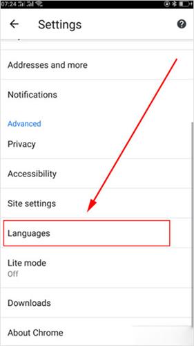 Google搜索手机版