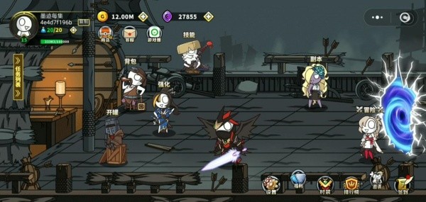 勇士拯救计划最新版