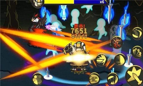 勇士拯救计划最新版截图3
