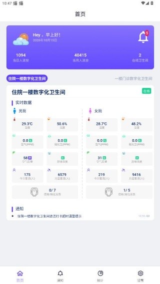 智慧卫生间最新版