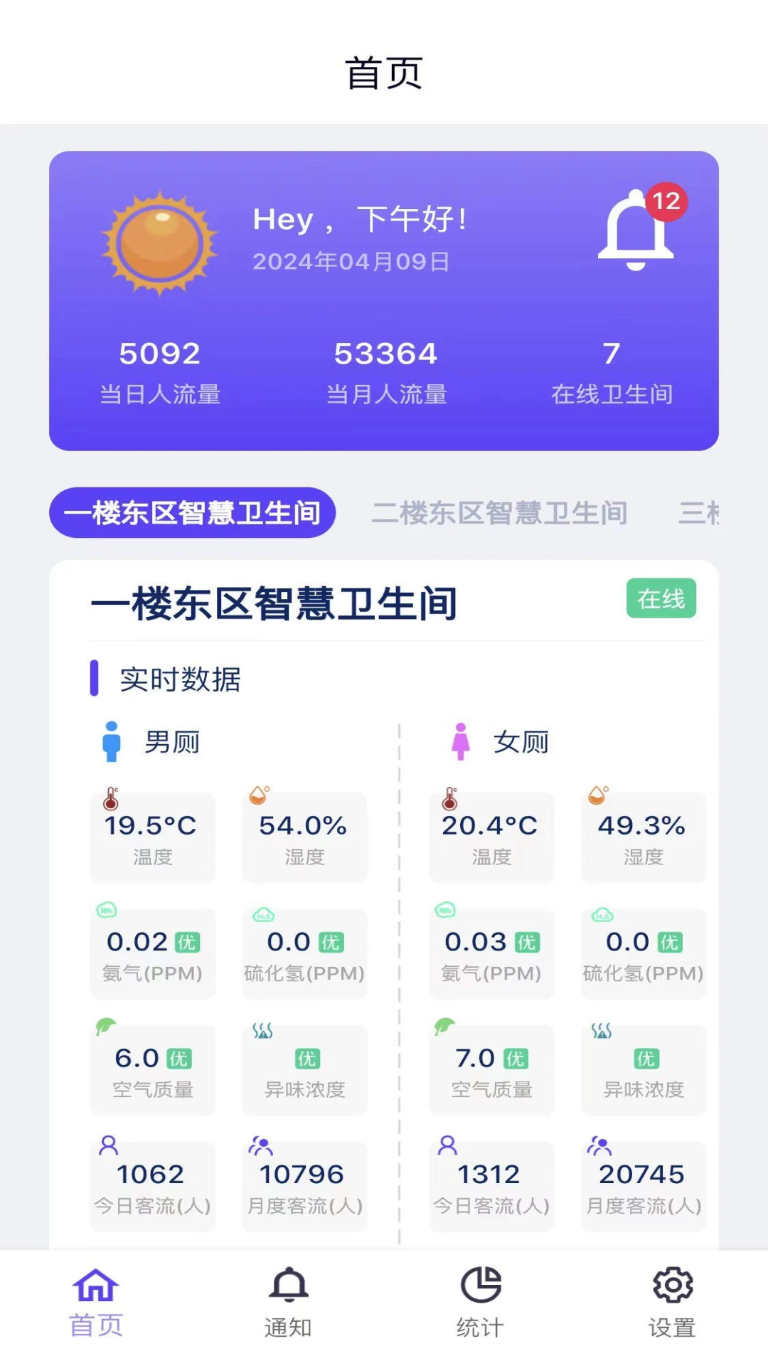 智慧卫生间最新版截图3
