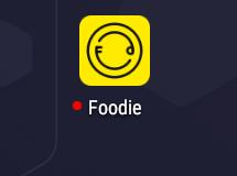 Foodie相机