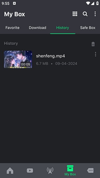 Splayer音乐播放器