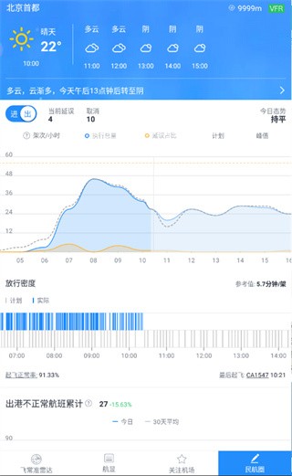飞常准专业版