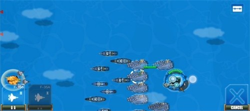 舰队大作战2汉化版