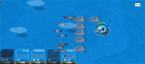 舰队大作战2汉化版