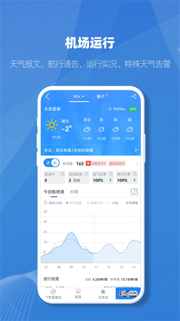 飞常准专业版截图2