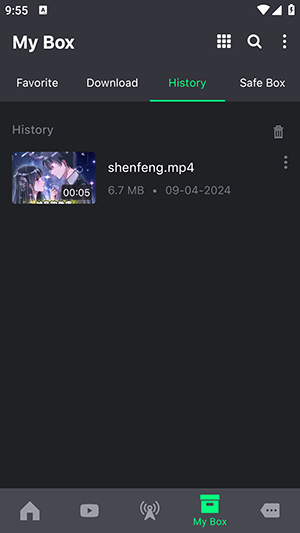 Splayer音乐播放器截图2