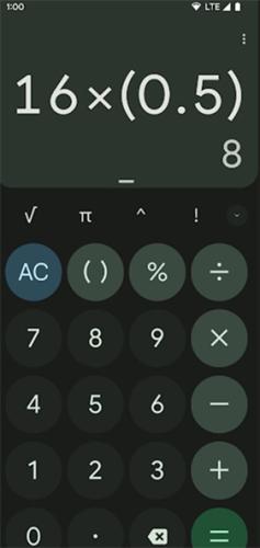 谷歌计算器最新版
