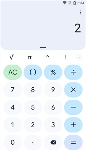 谷歌计算器最新版