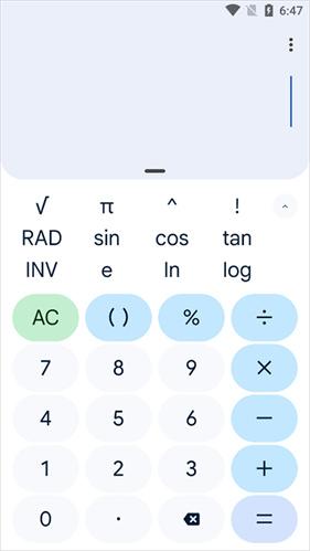 谷歌计算器最新版