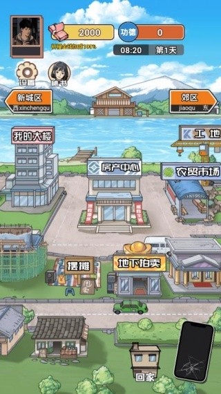 保安逆袭之路