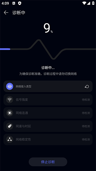 花瓣测速安卓版截图1