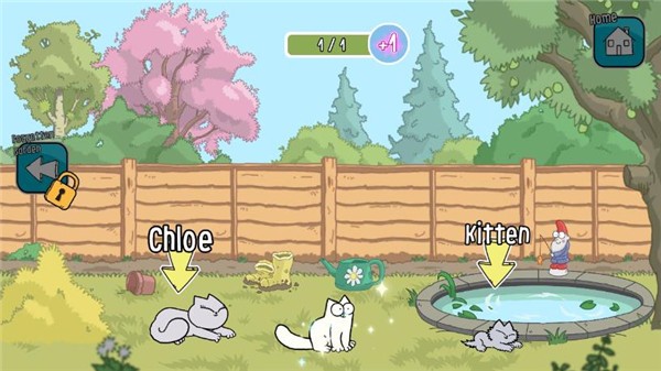 西蒙的猫跑酷截图3