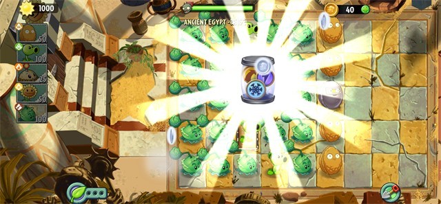 pvz2复兴版截图2