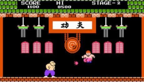 功夫小子单机版