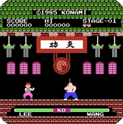 功夫小子单机版
