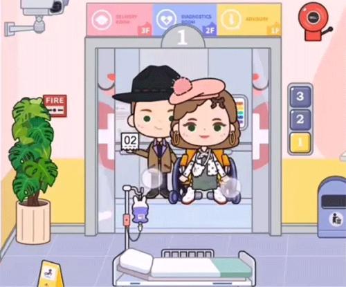 米加小镇完整版