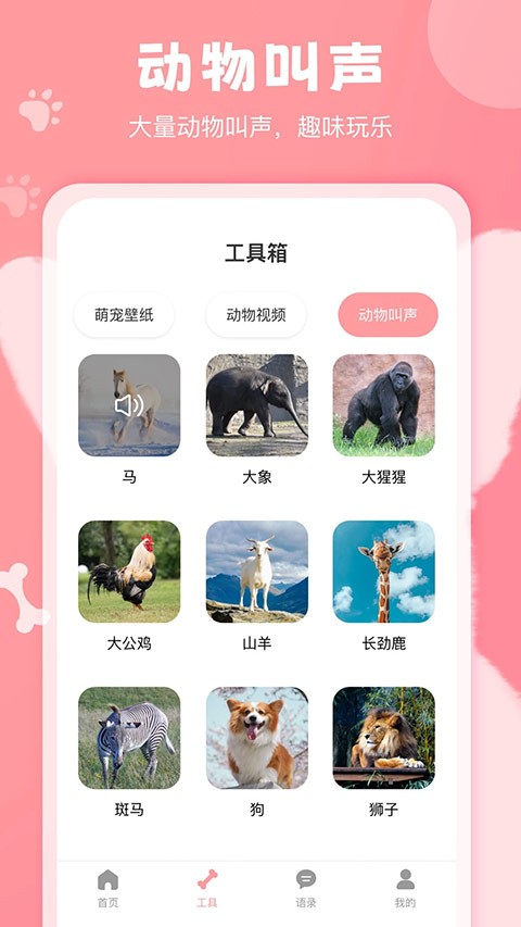 狗语翻译器最新版截图2