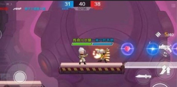 混乱大枪战免广告版