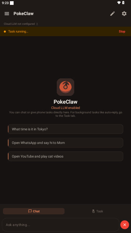 PokeClaw截图4