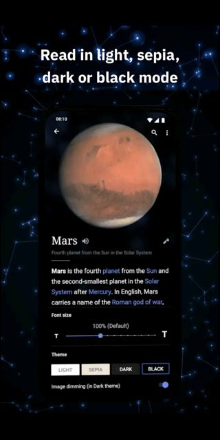 维基百科中文版截图1
