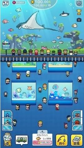 迷你水族馆