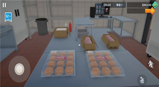 快餐模拟器截图2