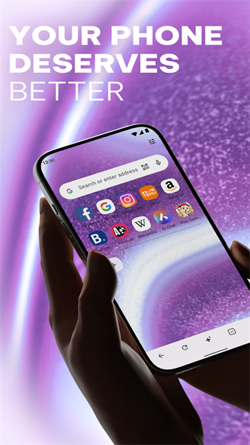 Oprea浏览器国际版截图3
