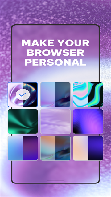 Oprea浏览器国际版截图4
