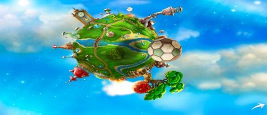 小小星球大碰撞中文版截图1