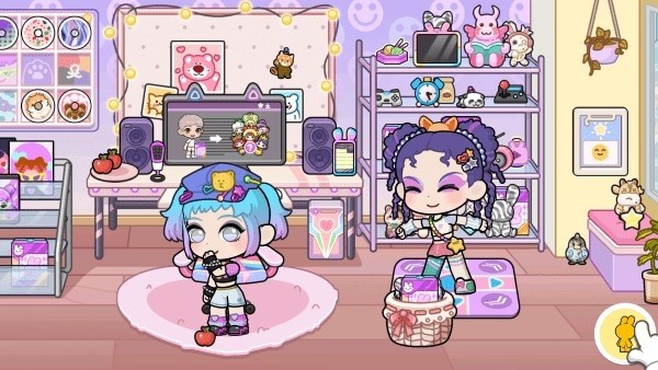 兔小萌世界免广告版