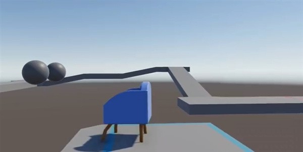 凳子模拟器