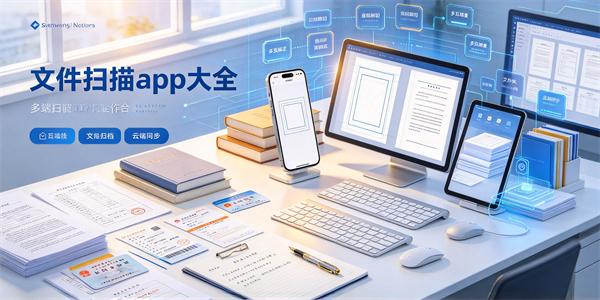 文件扫描app大全