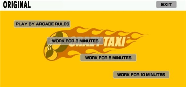 疯狂Taxi