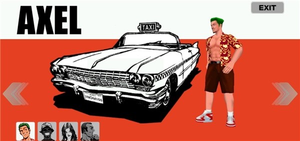 疯狂Taxi