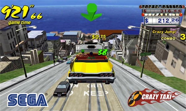 疯狂Taxi截图2